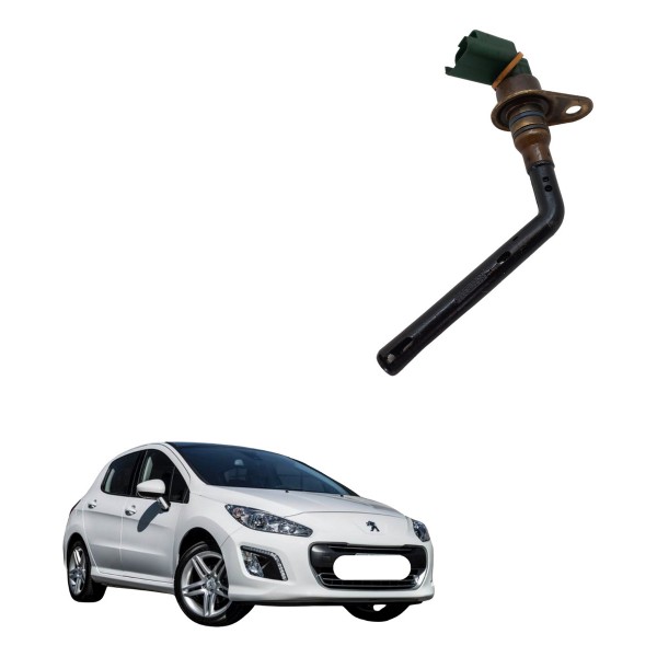 Sensor Nivel Do Oleo Peugeot 308 Thp 2.0 2013 Usado