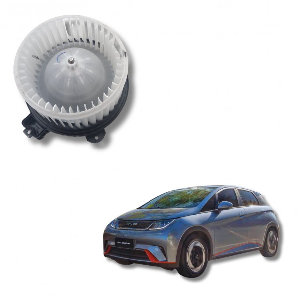 Motor Ventilador Caixa De Ar Byd Dolphin Gs 180ev 2024 Usado