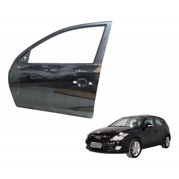 Porta Dianteira Esquerda Hyundai I30 2.0 2012 Usado