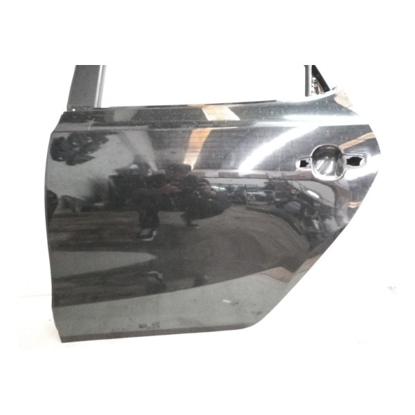 Porta Traseira Esquerda Hyundai I30 2.0 2012 Usado