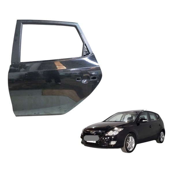 Porta Traseira Esquerda Hyundai I30 2.0 2012 Usado