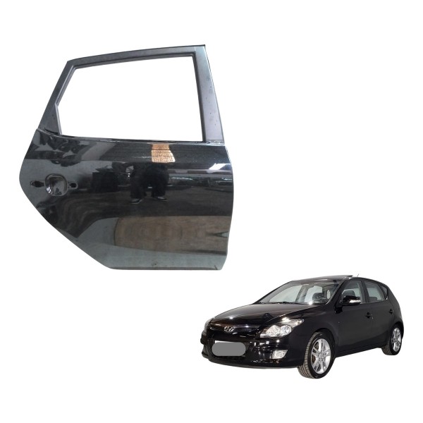 Porta Traseira Direita Hyundai I30 2.0 2012 Usado