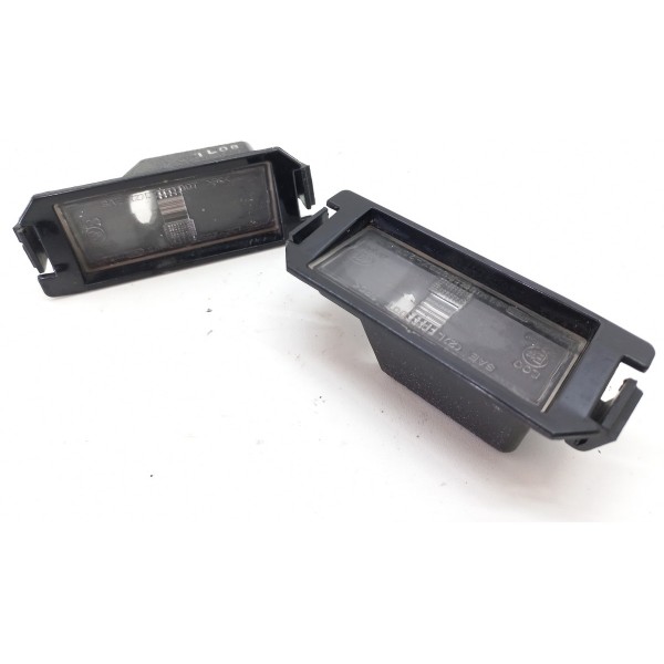 Par Luz De Placa Hyundai I30 2.0 Auto 2011 Usado