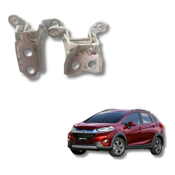 Dobradiça Porta Dianteira Direito Honda Wrv 1.5 2018 Usado