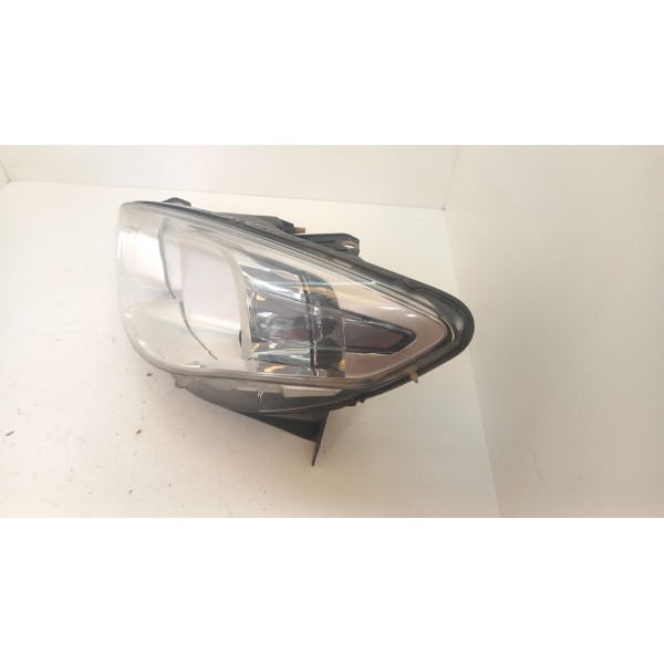 Farol Esquerdo Fiat Grand Siena 2012 A 2016 Usado