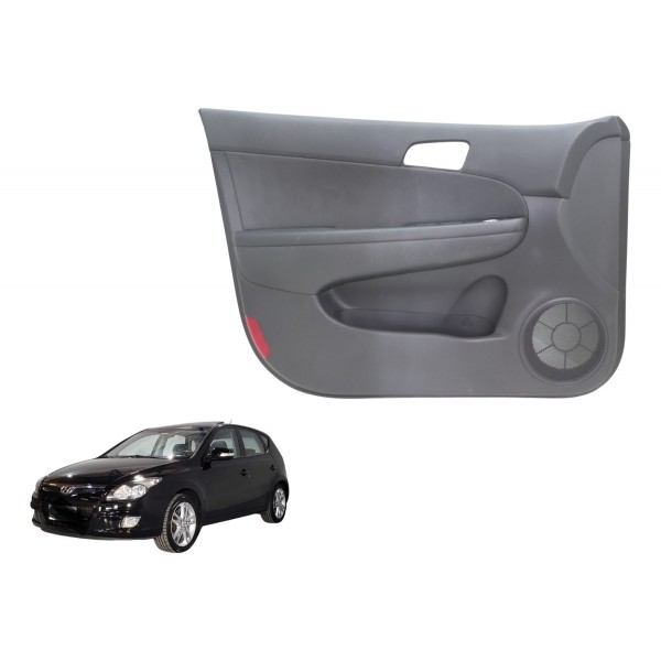 Forro Porta Dianteira Esquerda Hyundai I30  Aut 2 2011 Usado