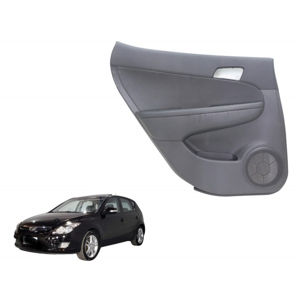 Forro Porta Traseira Esquerda Hyundai I30 2.0 Aut 2011 Usado