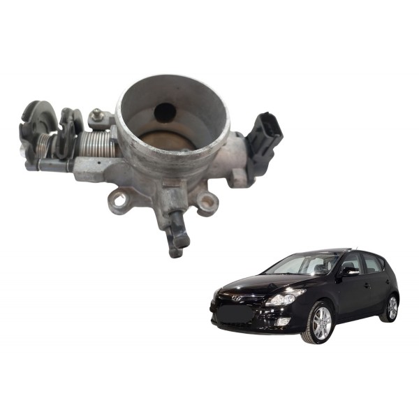 Corpo Borboleta Tbi Hyundai I30 2.0 Auto 2011 Usado