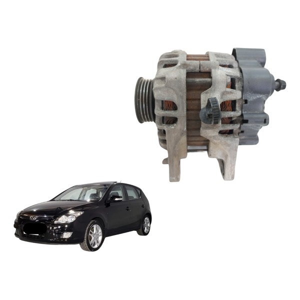 Alternador Hyundai I30 2.0 Auto 2011 Usado