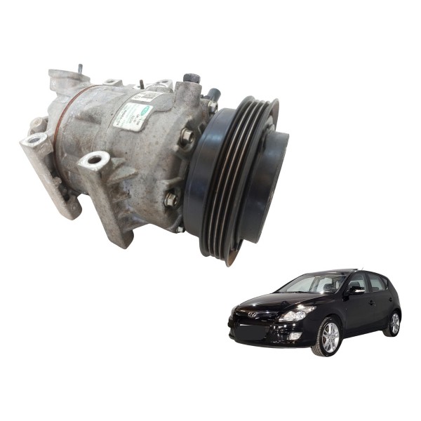 Compressor De Ar Hyundai I30 2.0 Auto 2011 Usado