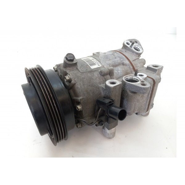 Compressor De Ar Hyundai I30 2.0 Auto 2011 Usado