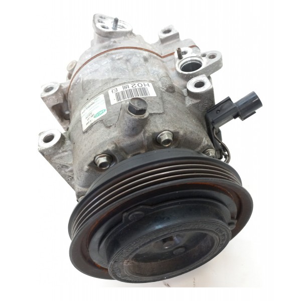 Compressor De Ar Hyundai I30 2.0 Auto 2011 Usado