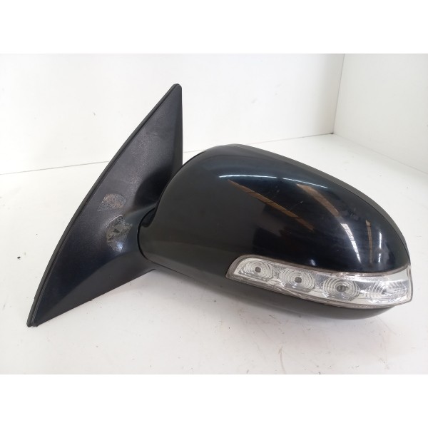 Retrovisor Lado Esquerdo Hyundai I30 2.0 Auto 2011 Usado