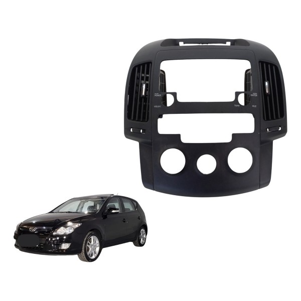 Moldura Difusor Comando De Ar Hyundai I30 2.0 Aut 2011 Usado