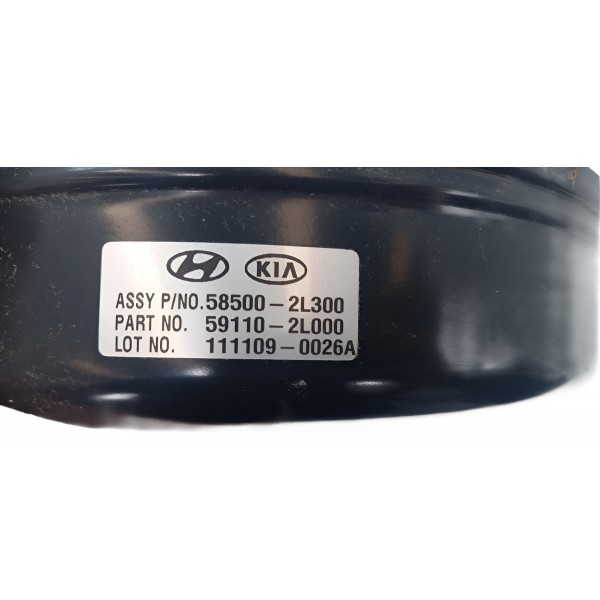 Servo Hidrovacuo Hyundai I30 2.0 Auto 2011 Usado