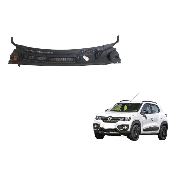 Churrasqueira Do Painel Renault Kwid Intens 1.0 2020 Usado