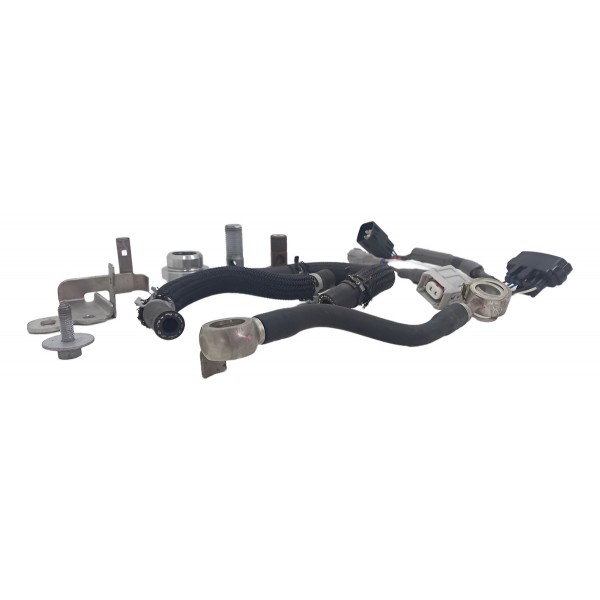 Kit Da Bomba De Alta Toyota Hilux 2.8 Diesel 2021 Usado