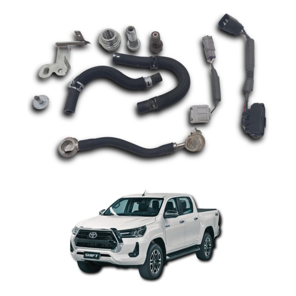 Kit Da Bomba De Alta Toyota Hilux 2.8 Diesel 2021 Usado