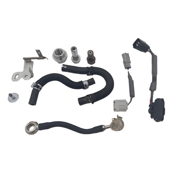 Kit Da Bomba De Alta Toyota Hilux 2.8 Diesel 2021 Usado