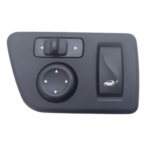 Botão Comando Retrovisor Renault Kwid 1.0 2020 Usado