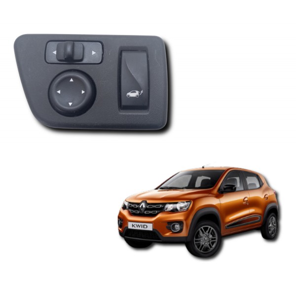 Botão Comando Retrovisor Renault Kwid 1.0 2020 Usado